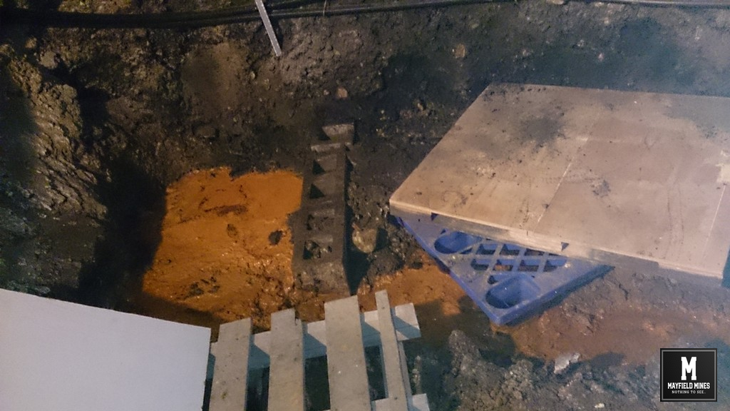 2015 Mine Water Flooding 38 Maitland Road