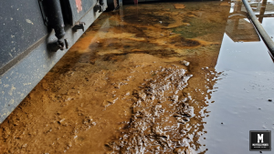Subsidence Advisory Not Inspecting Site
