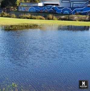 Litchfield Park Flooded in July 2025